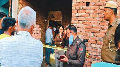 Husband kills his wife in Fatehabad