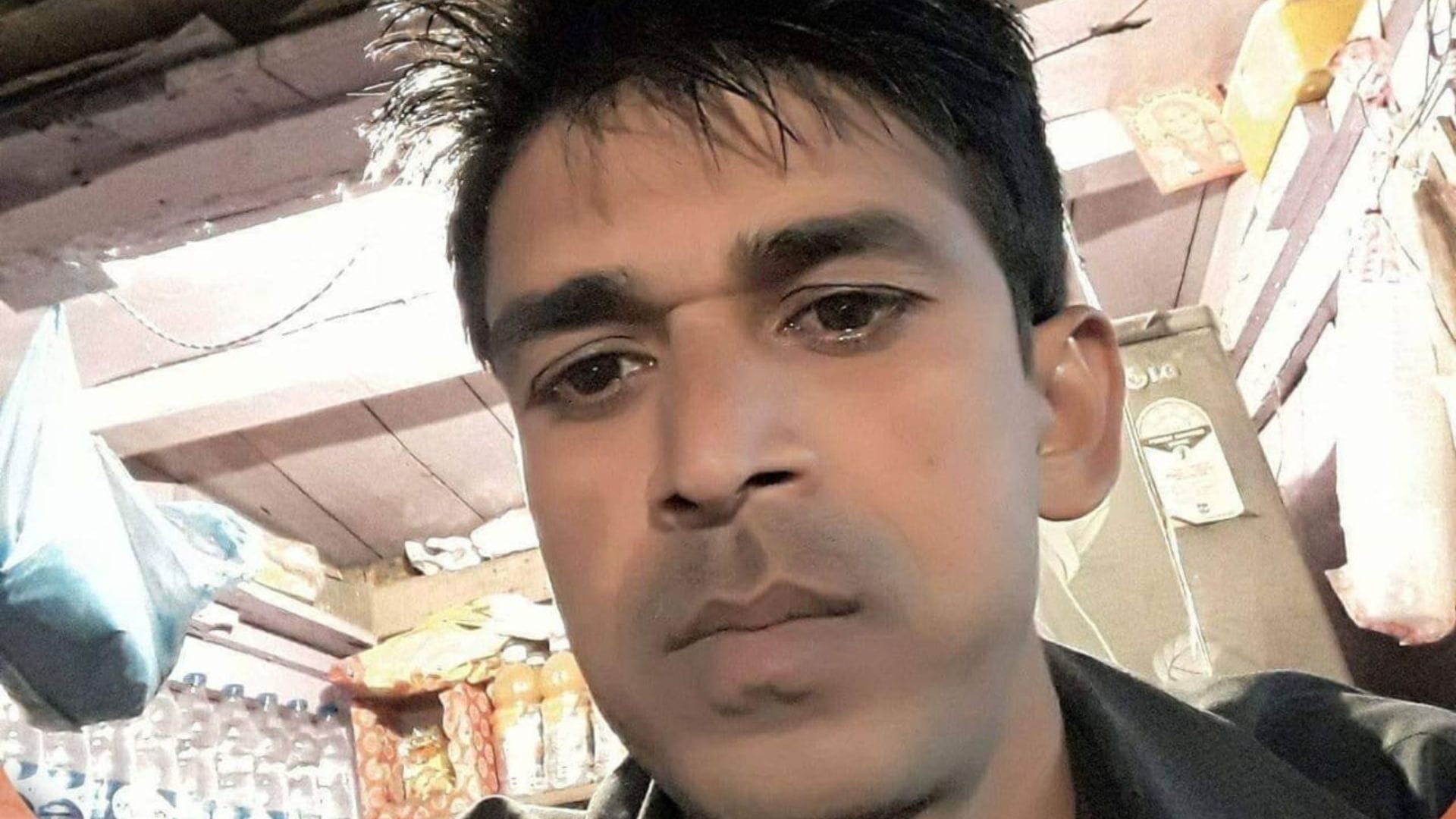 मृतक कैदी