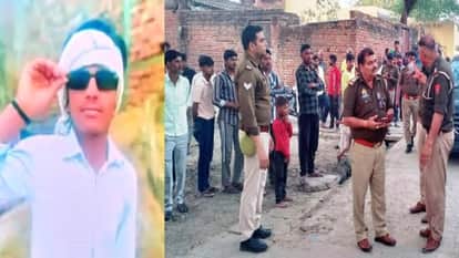 Youth dies due to electric shock in Mursan