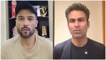 Amir vs Kaif: War Of Words Escalates As Ex-Pak Pacer Takes Dig At Indian Legend, Drags Ganguly Into Controvers