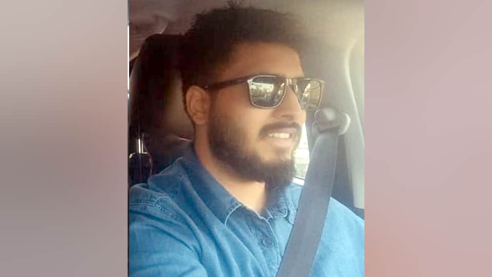 youtuber hardik arrested accussed of murders twin sister in moradabad