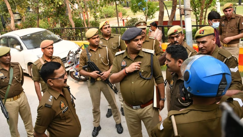 Himshikha murder case accused brother arrived at office and said Mom let s go I want to surprise you