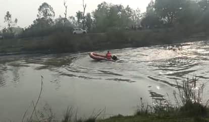 Pratapgarh: Bodies of two sisters and a cousin found in a canal 12 km away