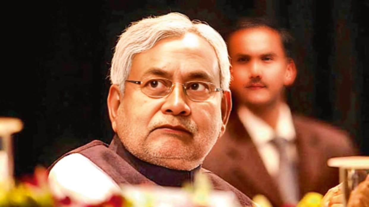 Nitish Kumar on his way to the Rajya Sabha, how will the power equation change in Bihar politics