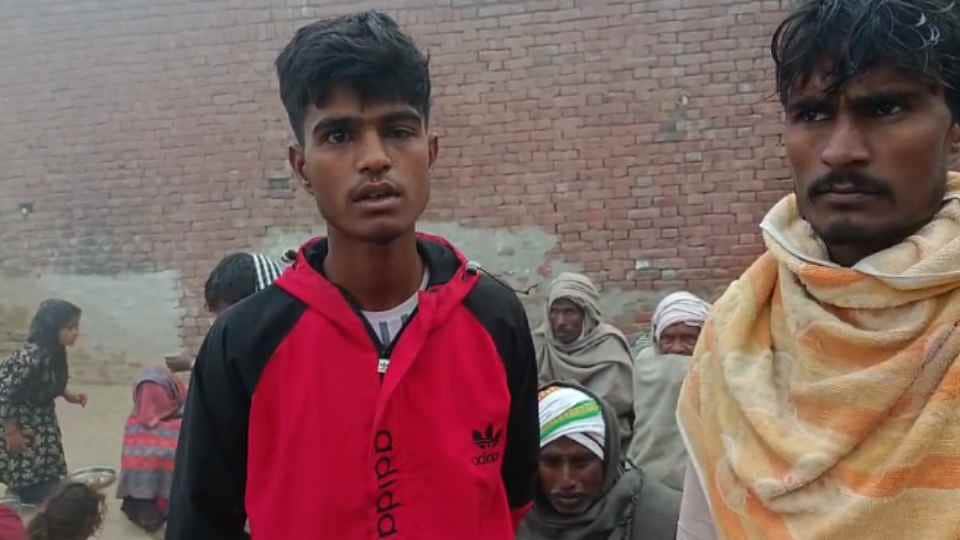 Woman kills husband with the help of lover after he protests against her illicit relationship in moradabad