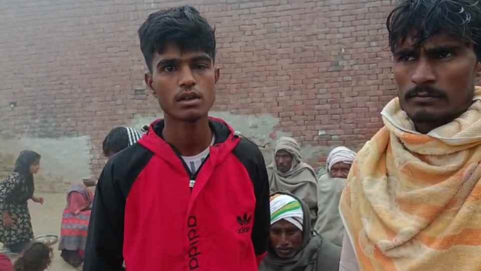 Woman kills husband with the help of lover after he protests against her illicit relationship in moradabad