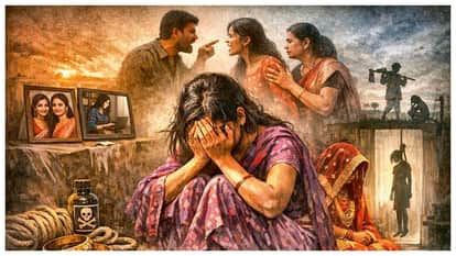 NCRB data raises concerns Why are our families failing opinion