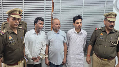 Kanpur: Three arrested for stealing Ashtadhatu idols worth Rs 10 lakh