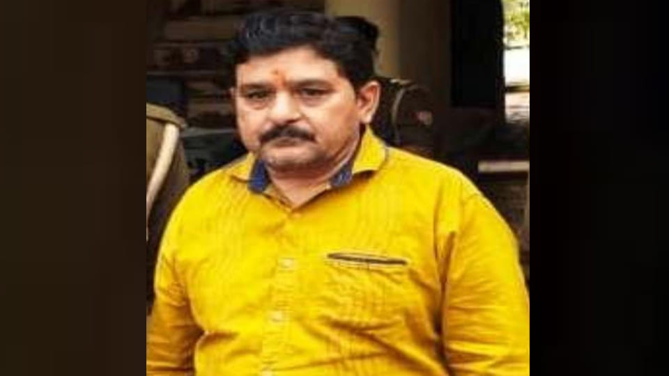 Kanpur: Atul, associate of jailed lawyer Dinu Upadhyay, arrested