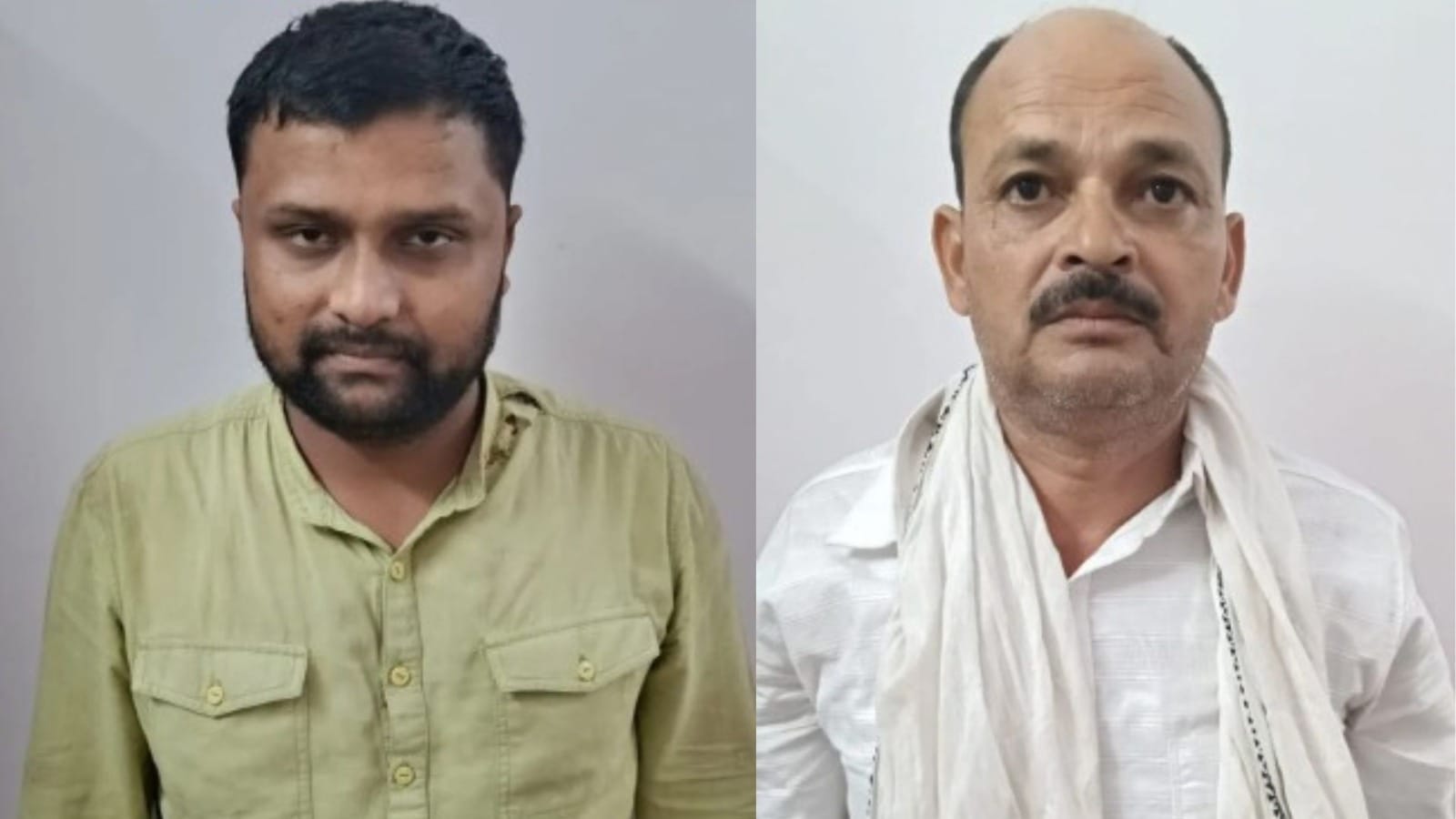 पुलिस ने चारो आरोपी नेत्री, पति, बेटी और दामाद को किया गिरफ्तार।