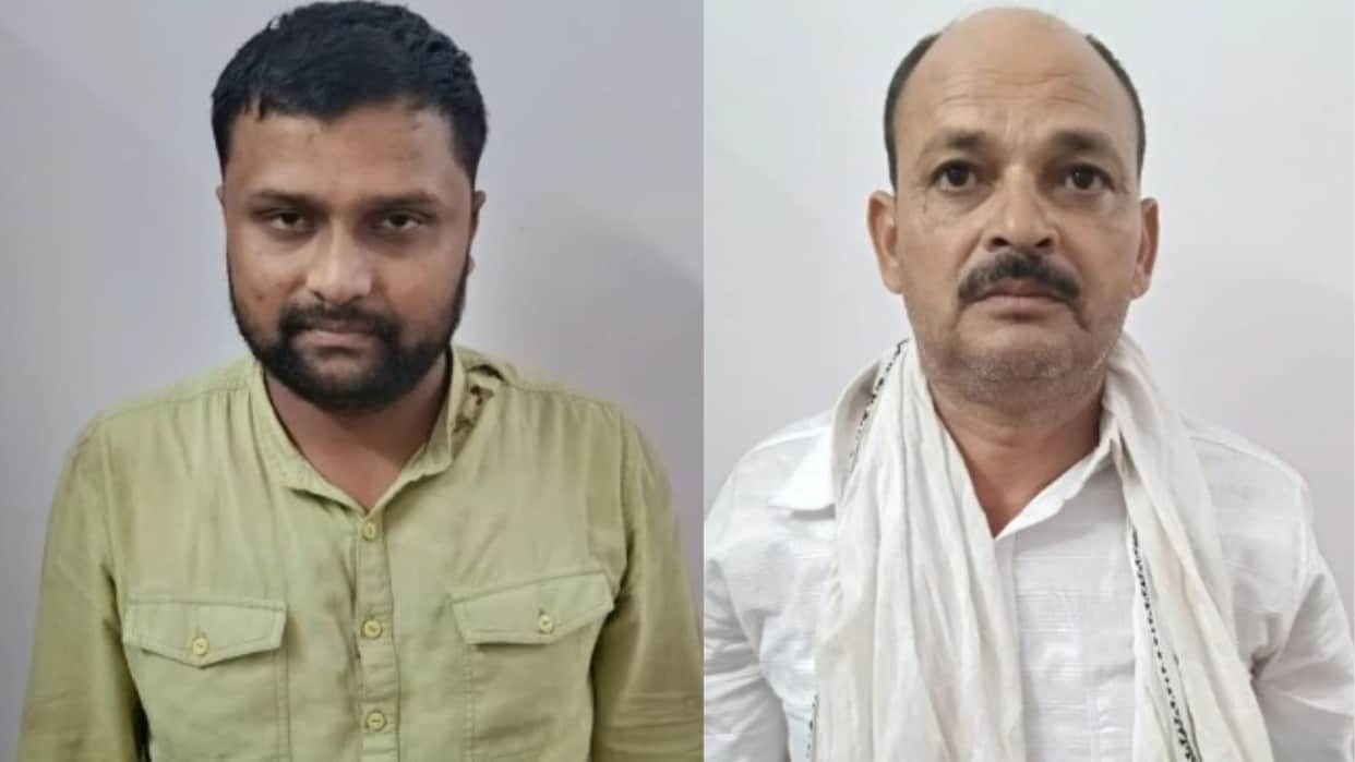 Congress leader's husband, daughter and son-in-law honey-trapped a businessman and looted