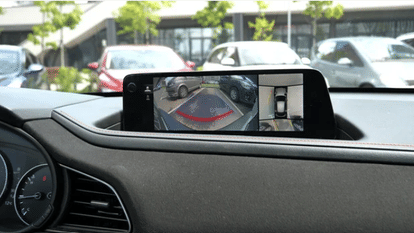 360° Car Camera: No Roof Camera, Yet Top View? Here’s Secret Science Behind Bird Eye Vision