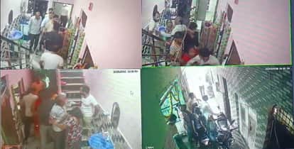 Family Clash Before Baby Naming Ceremony: Husband Goes Missing After Leaving Emotional Note in Agra