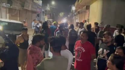 Two died in accident in jalandhar