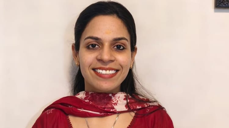 UPSC Result: बठिंडा की नवनीत काैर को 111वीं रैंक, तीसरे प्रयास में लहराया सफलता का परचम