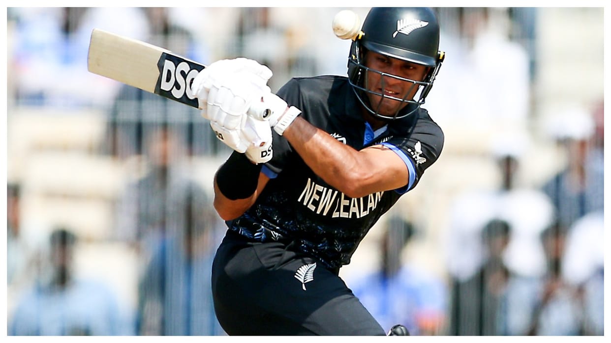 Rachin Ravindra Injured During Promo Shoot, Doubtful for T20I Series Against India