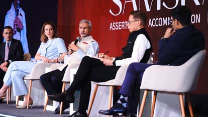 S Jaishankar at the Raisina Dialogue The world will be more multipolar in the future News In Hindi