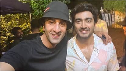 Animal Fame Srinath Maganti Share Work Experience With Ranbir Kapoor Says He Doesnt Come To Set With Entourage