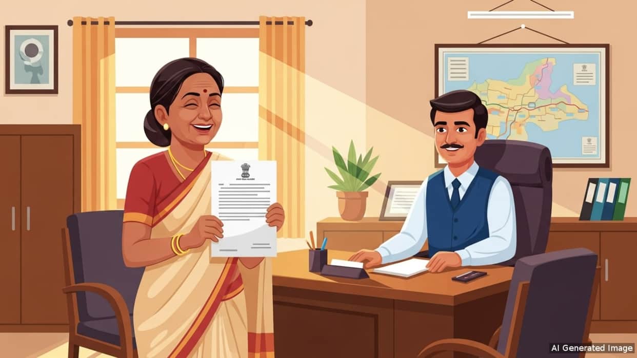 Foreign woman who was detained for two years in Assam gets citizenship, know who is Deepali Das?
