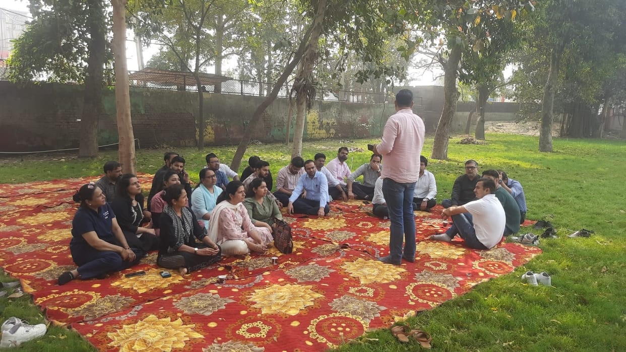 Doctors protest in Haryana Police assaulted doctors in Karnal OPD partially closed at Panchkula Civil Hospital