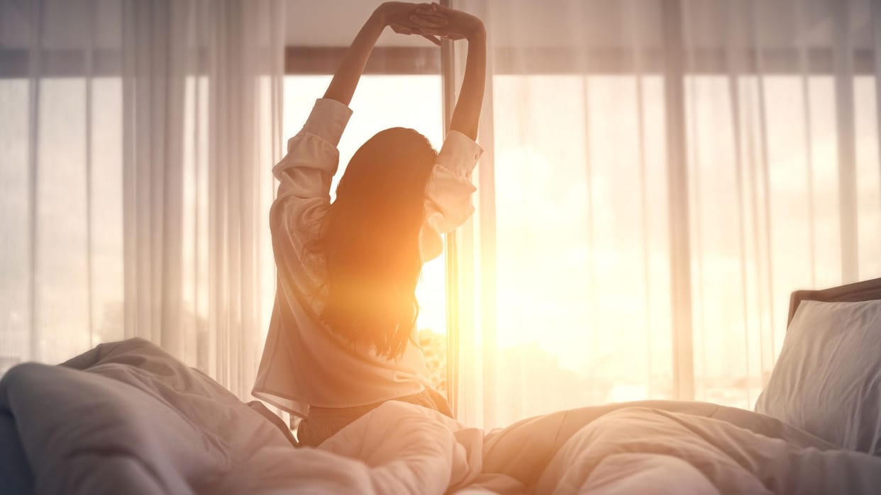 Best morning routine for good health good morning habits for healthy lifestyle
