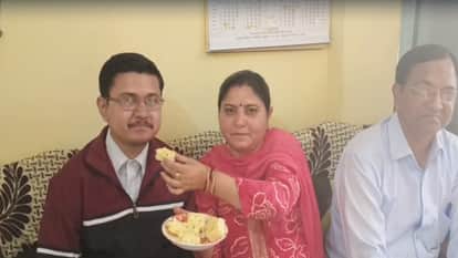 Inspired by IAS officer Tina Dabi, Sushant Chauhan from Nahan cracked the UPSC exam.