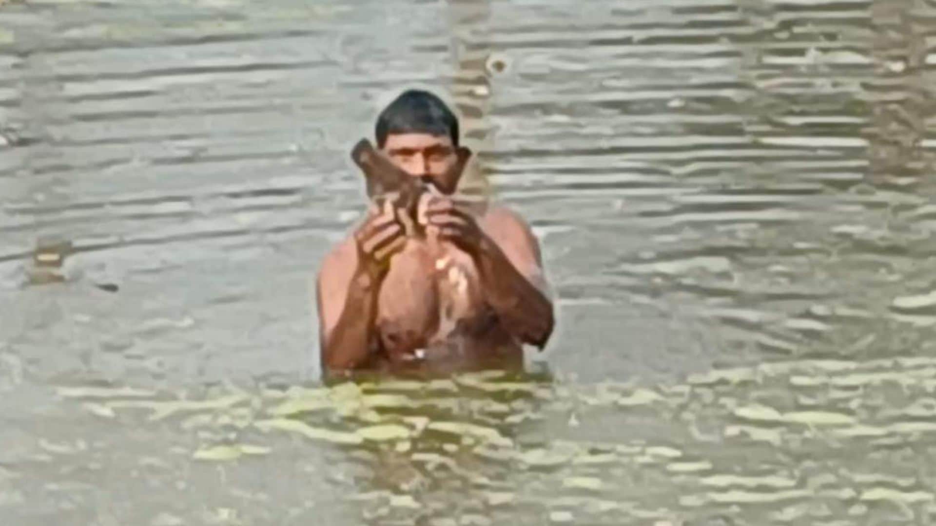 Major clue found in farmhouse murder case DVR and pistol recovered from pond on servant indication