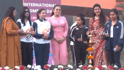 International Women Day 2026 three-day celebrations begin at JLN Stadium