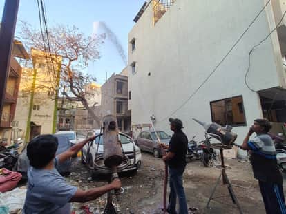 indore-rangpanchami-ger-tori-corner-holi-celebration-indore MP News Holi 2026