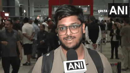 Passengers returning from Dubai said situation was normal