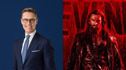 Finland President Alexander Stubb Praised The Film Dhurandhar And Said He Was Looking Forward To The Sequel