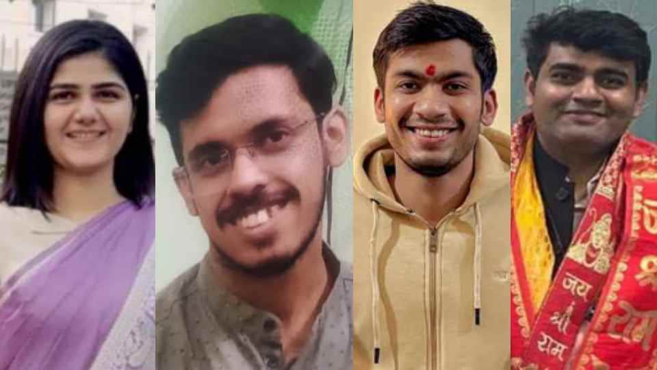 UPSC CSE Result 2025 Tea Seller Son Devansh Gupta Secures AIR 77 from Moradabad division