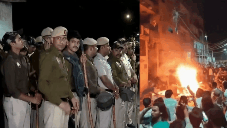 उत्तम नगर में मर्डर से तनाव:तरुण हत्याकांड में अब तक सात आरोपी गिरफ्तार, पकड़े गए आरोपियों में एक नाबालिग – Seven Arrested So Far In Uttam Nagar Murder Case And One Of Arrested Accused Is Minor