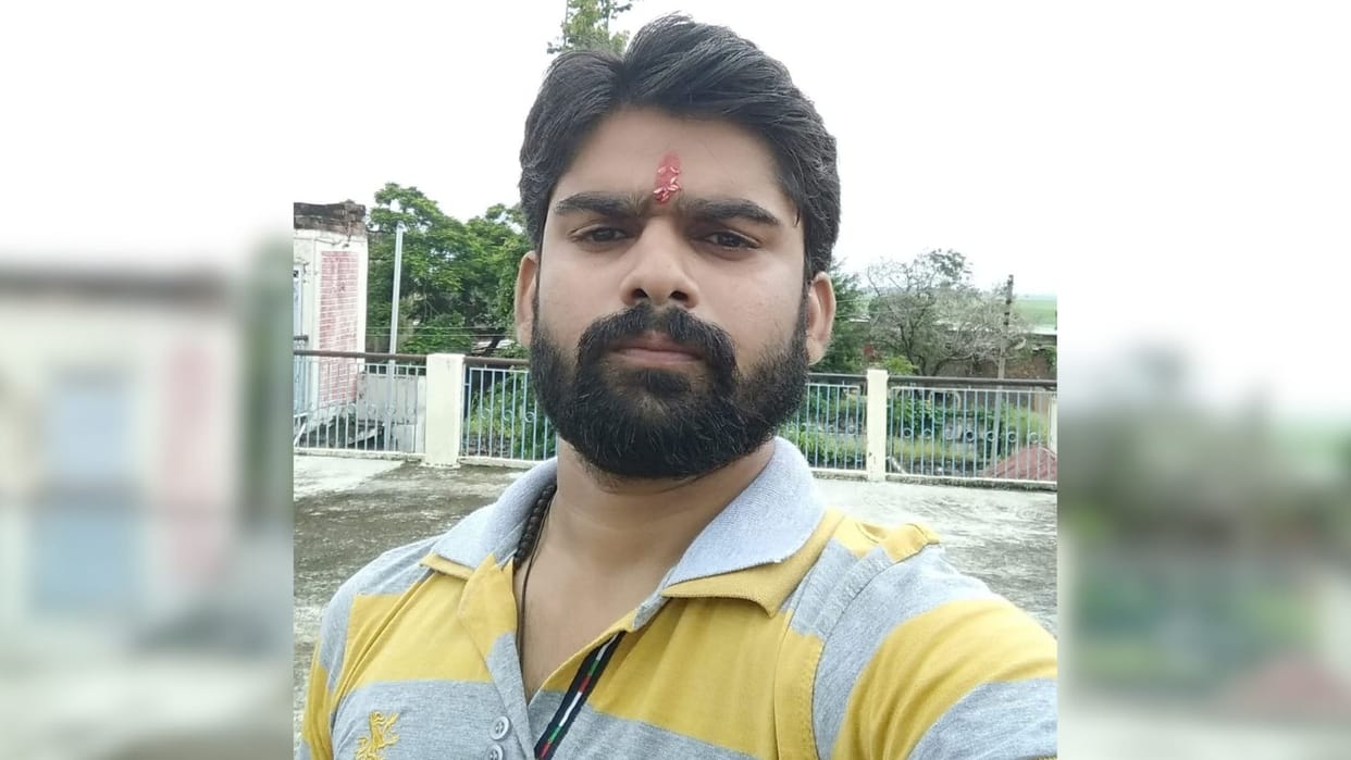 Chandauli murder case suspected elder brother from day one Vishal secured Vivek bail in chandauli