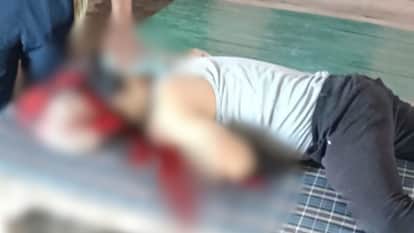 विशाल सिंह की हत्या।