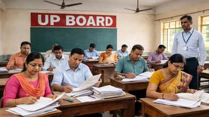 More than 1.40 lakh teachers will evaluate the answer sheets of UP Board examination