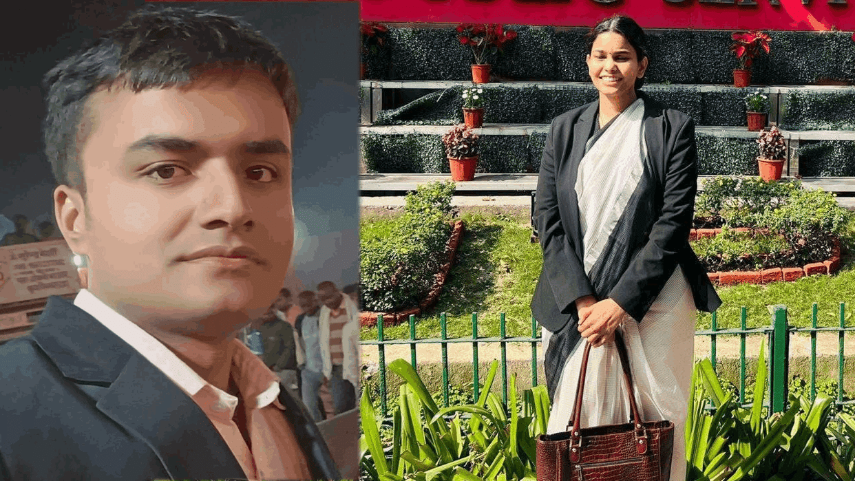 UPSC CSE Result 2025 Tempo Driver Son Anil Mishra Secures AIR 445 Without Coaching from Deoria