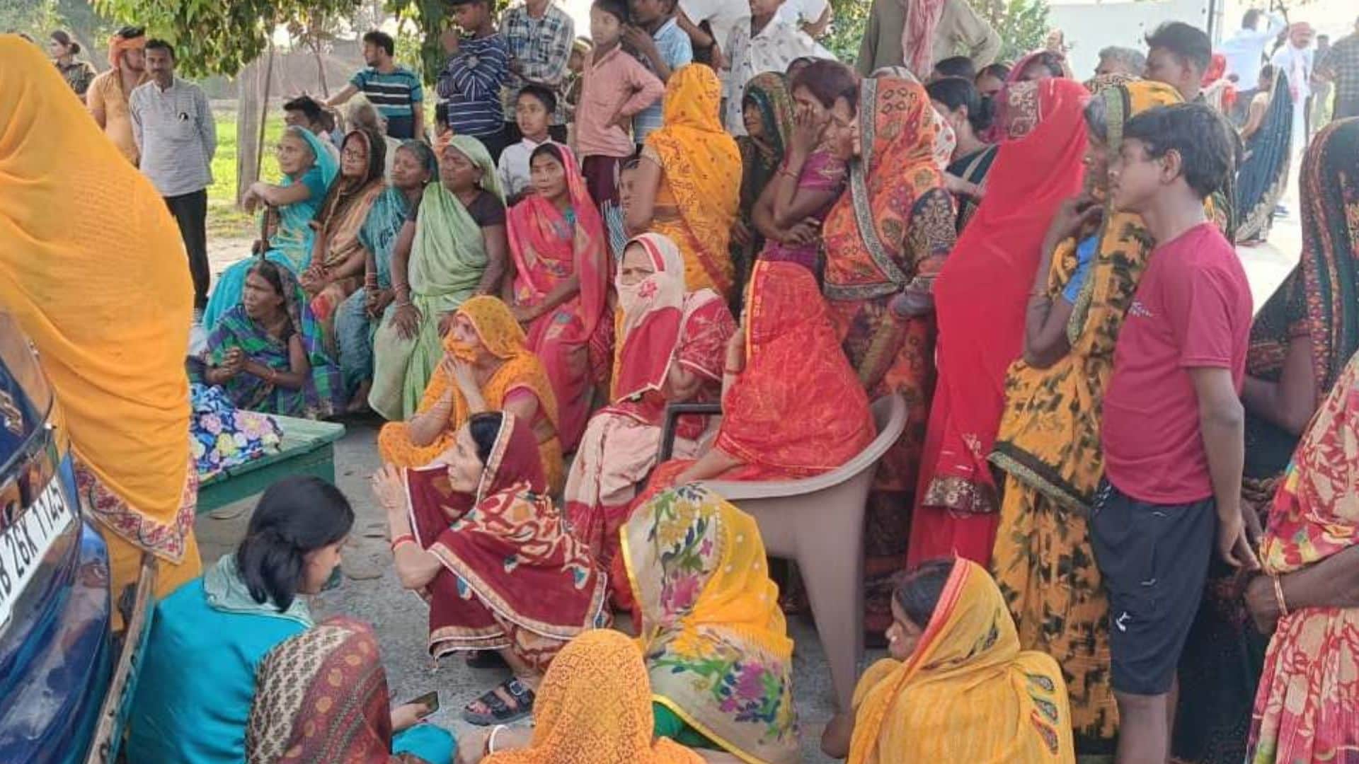 Major clue found in farmhouse murder case DVR and pistol recovered from pond on servant indication