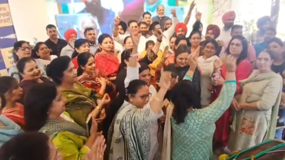 Punjab budget Mawan-Dhiyan Satkar Yojana women get 1000 rupees per month