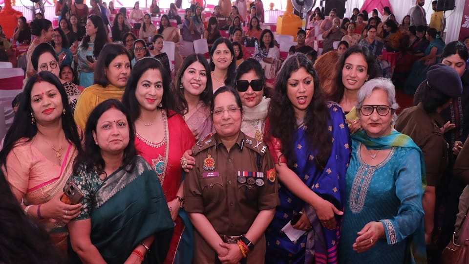 Aparajita: International Womens Day, Amar Ujala Open House