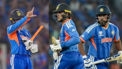 IND vs NZ Final: Abhishek Sharma Fifty Record Ahemdabad Stadium Stats T20 World Cup