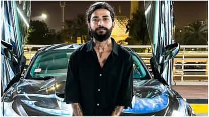 Anurag Dobhal aka UK07 Rider car accident during Instagram Live after allegation on family