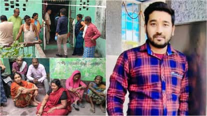 Bhagalpur: Troubled by financial hardship and daughter's illness, man commits suicide by hanging himself, died