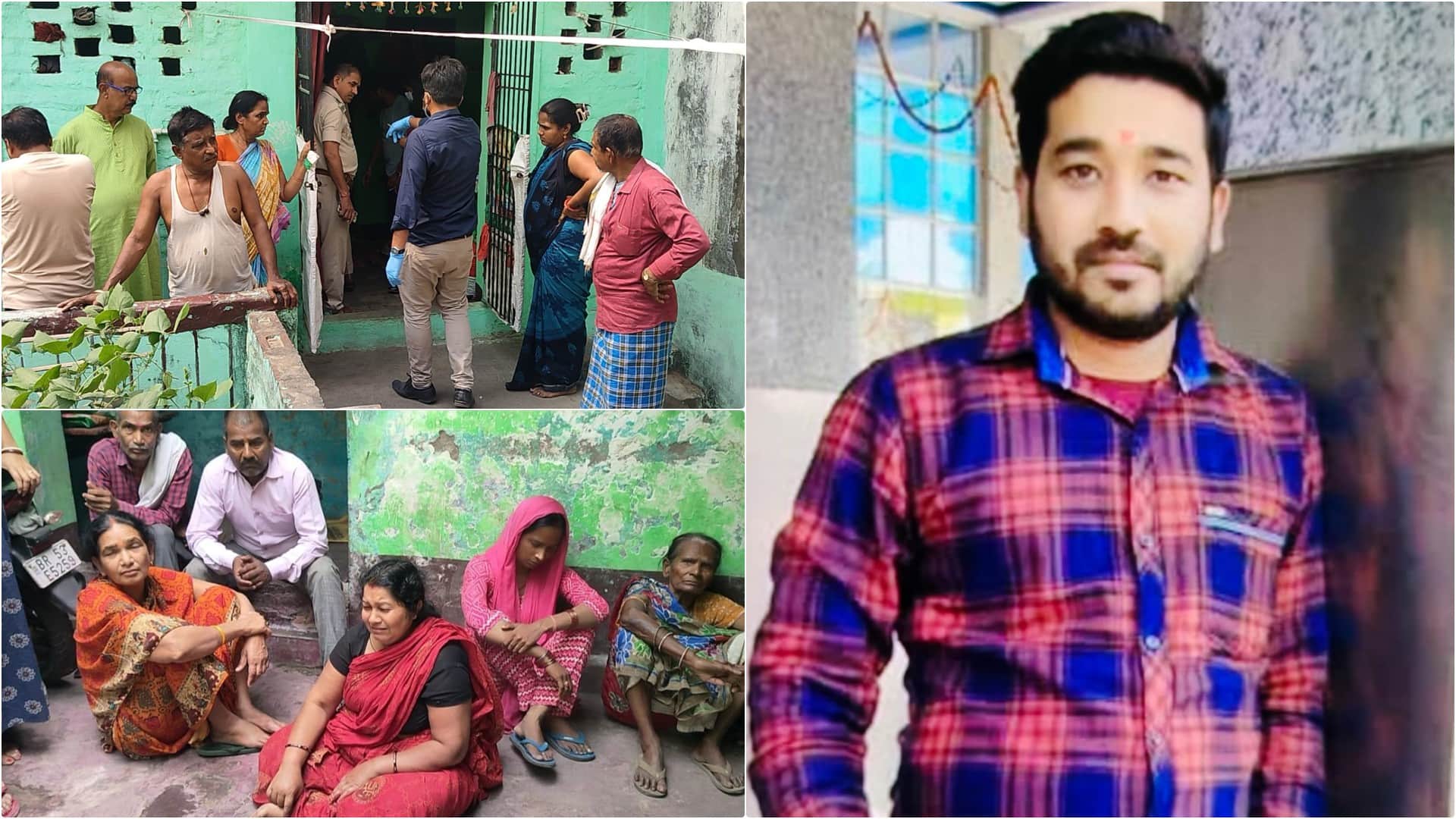 घटना की जांच में जुटी पुलिस