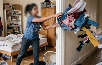 11-year-old boy hanged himself after a dispute with his sister over clothes