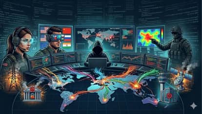 what is cyber war modern warfare threat prevention tech news hindi