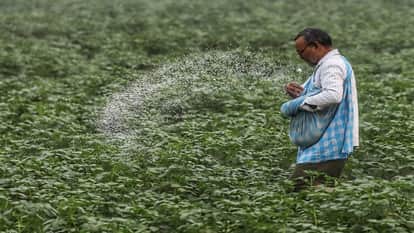 India currently sufficient fertilizer availability of but prolonged conflict in West Asia could pose problems