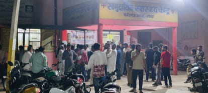 Gonda: Uncontrolled bike hits divider, one youth killed, another seriously injured