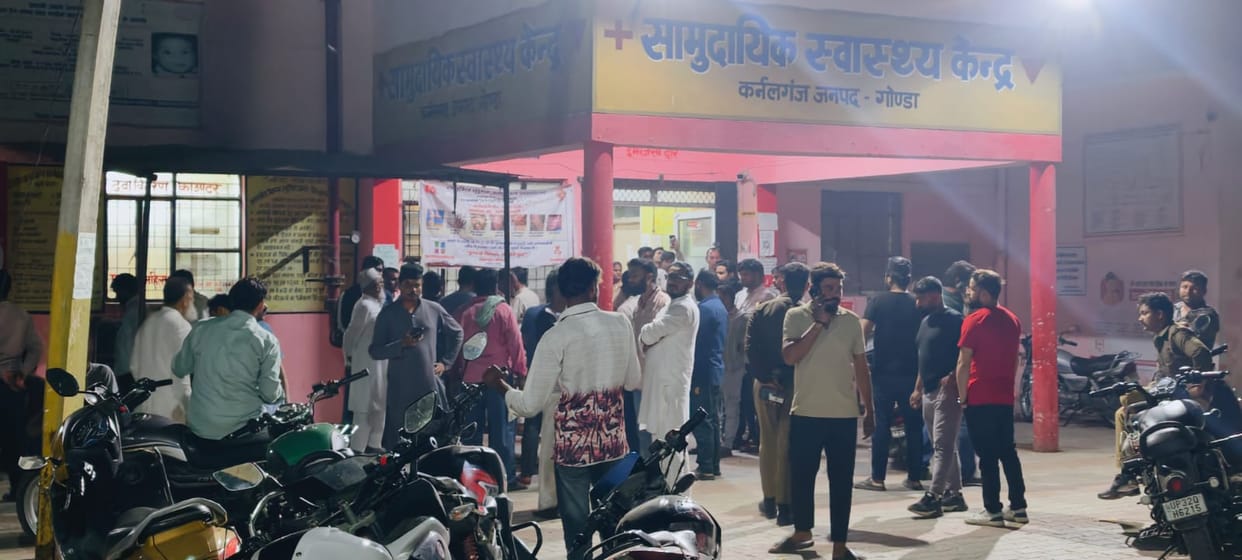Gonda: Uncontrolled bike hits divider, one youth killed, another seriously injured