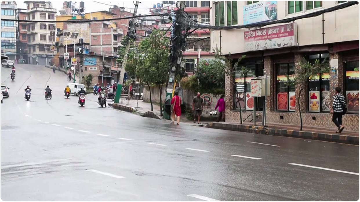 Kathmandu: Gen Z probe commission submits its report to Nepal govt, News in Hindi
